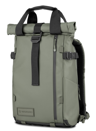 WANDRD PRVKE 15L Photo Bundle V4 Wasatch Green